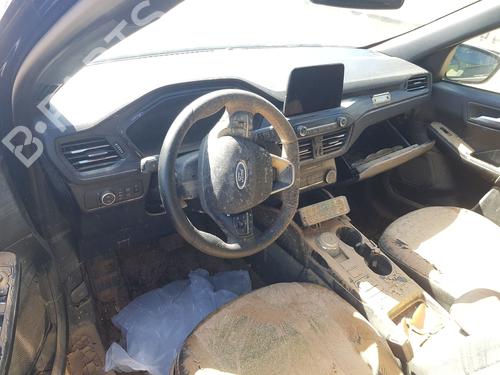 Front bumper FORD KUGA III (DFK) 2.5 Duratec Plug-in-Hybrid | BP25482879C7