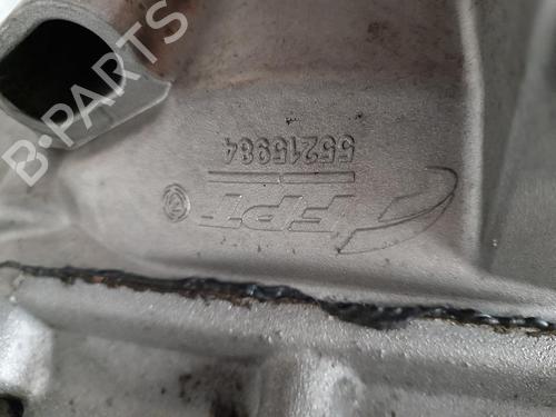 Gearbox ALFA ROMEO MITO (955_) 1.4 MultiAir (955AXN1B) | BP8376669M3 