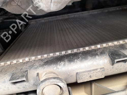 Water radiator PEUGEOT 308 I (4A_, 4C_) 1.6 HDi BP28294842M31
