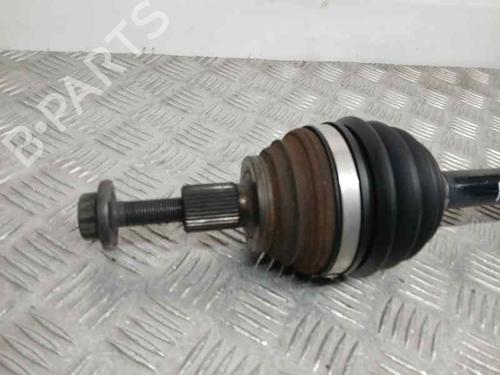 Left front driveshaft VW GOLF PLUS V (5M1, 521)  | BP20854222M38 