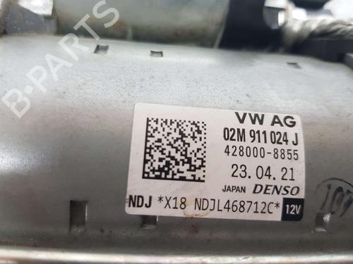 Starter SKODA KAMIQ (NW4) 1.0 TSI | BP13873815M8 