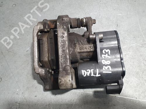 Left rear brake caliper CITROËN BERLINGO MULTISPACE (B9)  | BP11575168M107 