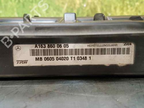 Electronic module MERCEDES-BENZ M-CLASS (W163)  | BP3351559M83