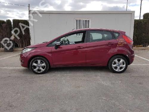 Left front window switch FORD FIESTA VI (CB1, CCN)  | BP7014483I27 