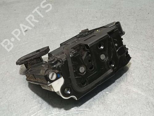 Used Rear left lock SKODA FABIA III Estate (NJ5) 1.4 TDI (90 hp) 16839484