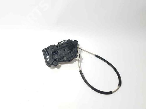 Used Front right lock SEAT IBIZA IV SC (6J1, 6P5) 1.4 TDI (90 hp) 8125919
