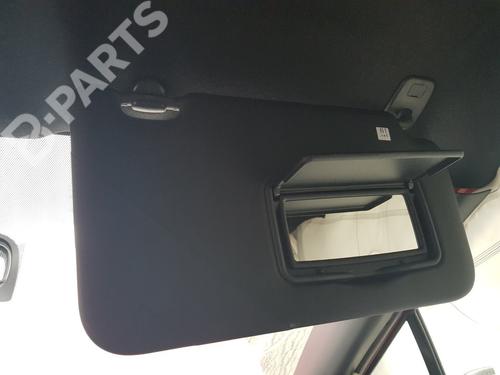 Used Right sun visor Right sun visor NISSAN MICRA V (K14) 1.0 DIG-T 117 (117 hp) 10956276 10956276
