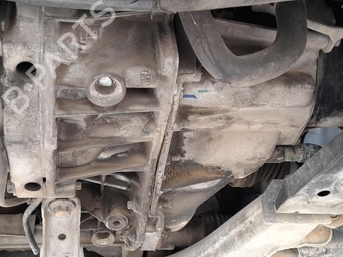 Used Gearbox RENAULT KANGOO / GRAND KANGOO II (KW0/1_) 1.5 dCi 90 (KW05, KW08, KW0G, KW11) (90 hp) 29889608