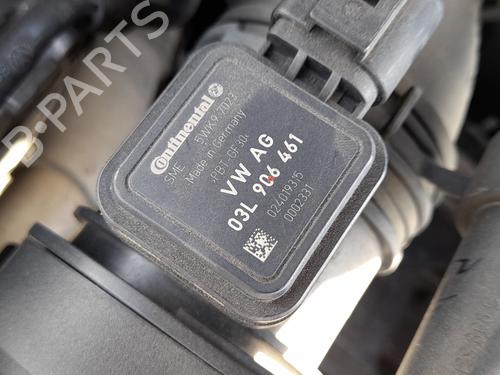 Used Mass air flow sensor VW GOLF VI (5K1) 1.6 TDI (105 hp) 29862406
