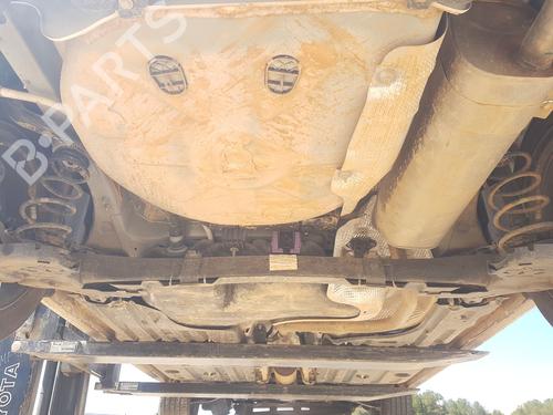 Used Rear axle OPEL CORSA F (P2JO) 1.2 (68) (101 hp) 24967064