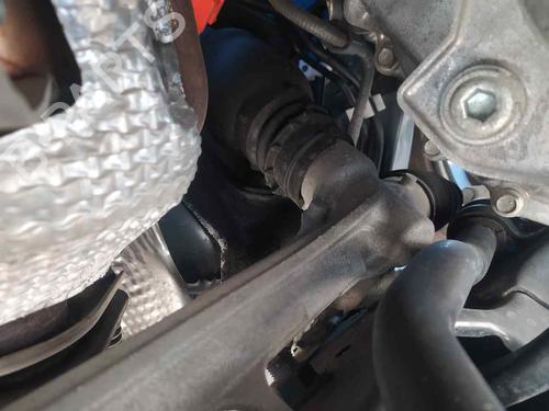 Used Steering rack TOYOTA COROLLA Hatchback (_E21_, _EA1_, _EH1_) 1.8 Hybrid (ZWE211) (98 hp) 24357907
