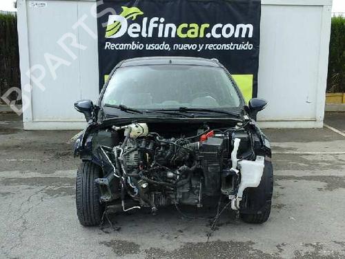 Front left window mechanism FORD FIESTA VI (CB1, CCN)  | BP3725077C22 