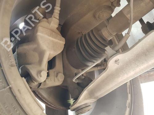 Used Right front steering knuckle RENAULT MEGANE II (BM0/1_, CM0/1_) [2001-2012]  20209098