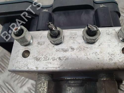 ABS Bremseaggregat NISSAN MICRA V (K14)  | BP9187402M43 