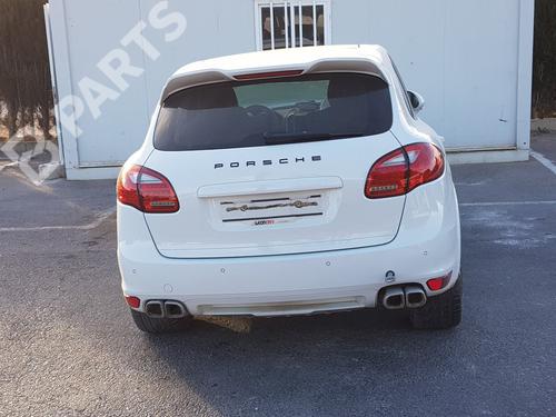 Right rear driveshaft PORSCHE CAYENNE (92A) 3.0 Diesel | BP8814875M41  - Image 6