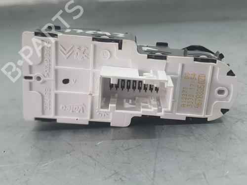 Left front window switch CITROËN JUMPY III Bus (V_) 1.5 BlueHDi 120 | BP36498173I27 - Image 3