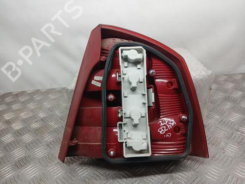 Left taillight SKODA OCTAVIA II (1Z3)  | BP17226868C34 