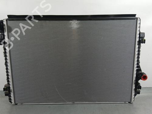 Używane Chłodnica wody Chłodnica wody CUPRA FORMENTOR (KM7, KMP) 1.5 TSI (150 hp) 34473768 34473768