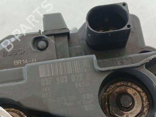 Alternator VW GOLF PLUS V (5M1, 521) 1.2 TSI | BP37183324M7 - Image 4
