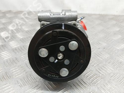 AC-Kompressor CITROËN BERLINGO Box Body/MPV (K9) 1.5 BlueHDi 75 (75 hp) 25616432