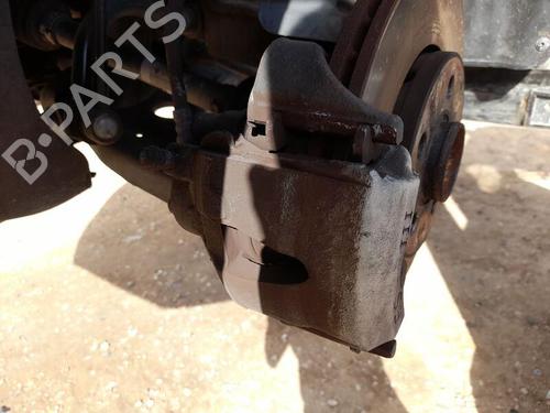 Used Left front brake caliper VW POLO V (6R1, 6C1) 1.4 (6R1) (85 hp) 29864688