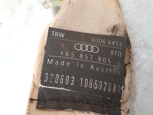 Høyre bak beltestrammer AUDI A6 C5 (4B2) 3.0 | BP14010506C90 