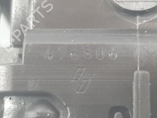 Left front window switch RENAULT KANGOO BE BOP (KW0/1_) 1.6 (KW0D) | BP39248014I27 - Image 5