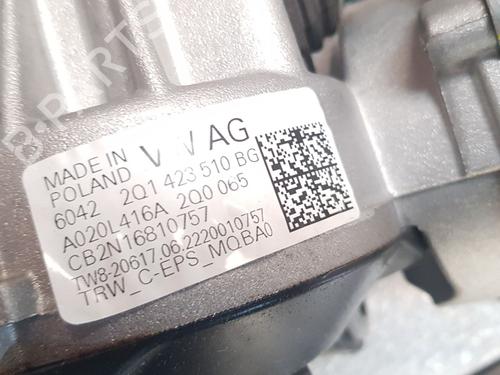 Steering column SEAT IBIZA V (KJ1, KJG) 1.0 TSI | BP37800190M21 - Image 5