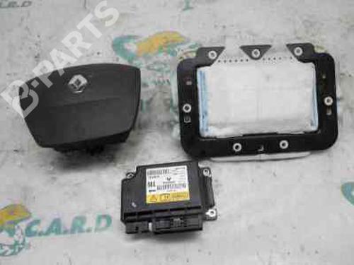 Airbag Kit RENAULT GRAND SCÉNIC III (JZ0/1_) 1.5 dCi (106 hp)null