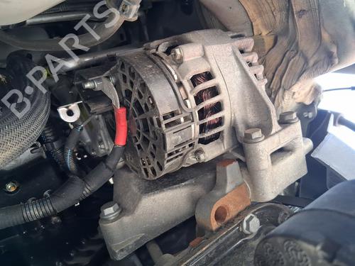 Used Alternator Alternator FIAT 500 (312_) 1.2 LPG (312AXA1A) (69 hp) 33619190 33619190