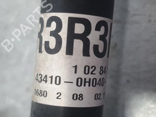 Right front driveshaft TOYOTA AYGO (_B4_) 1.0 (KGB40) | BP39201359M39 - Image 4