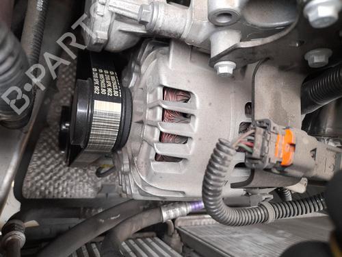 Generator CITROËN C4 II (NC_) 1.6 BlueHDi 100 (99 hp) 29891889