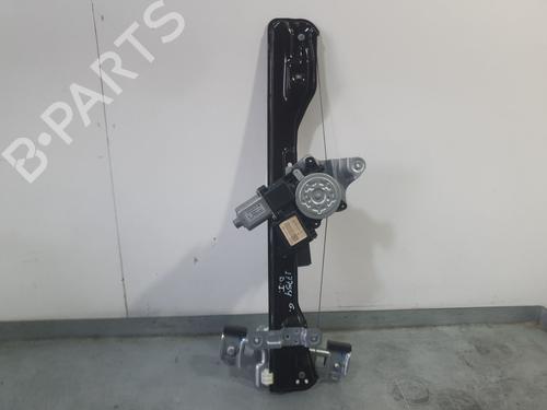 Rudehejsemekanisme ventre foran Rudehejsemekanisme ventre foran OPEL MOKKA / MOKKA X (J13) 1.6 CDTI (_76) (136 hp) 37273569 37273569