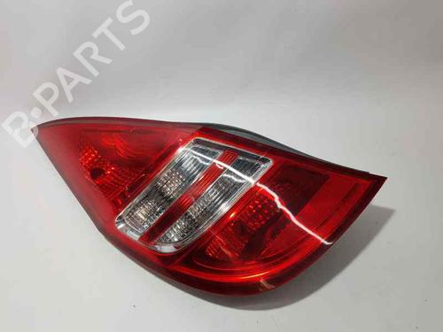 Used Left taillight HYUNDAI i30 (FD) [2007-2012]  7671466