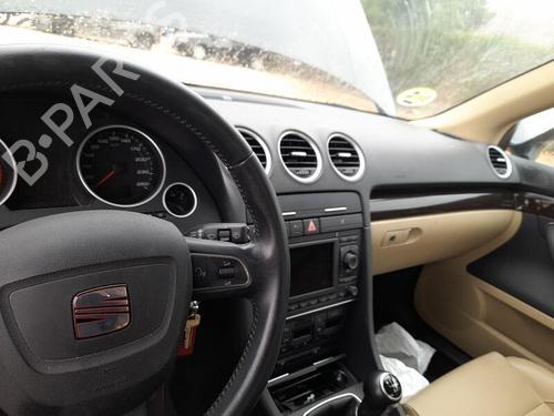 Kollisonspute sett SEAT EXEO (3R2) 2.0 TDI (170 hp) 27854652