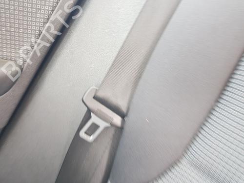Used Rear right seatbelt AUDI A3 (8P1) 1.9 TDI (105 hp) 25604210