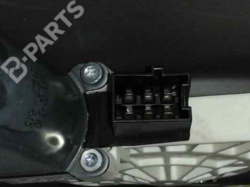 Rear right window mechanism MERCEDES-BENZ A-CLASS (W169)  | BP650235C25 