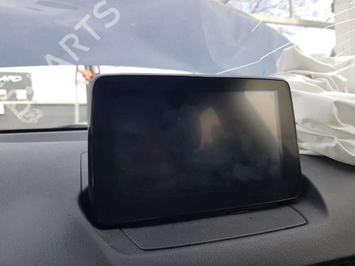 Elektronisk modul MAZDA 2 Hatchback (DL, DJ) [2014-2025]  17096147