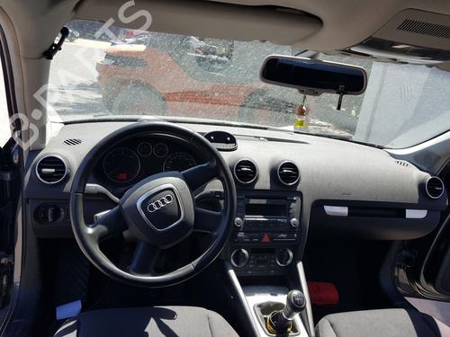 Right front window motor AUDI A3 Sportback (8PA) 2.0 TDI 16V | BP25334203E20 