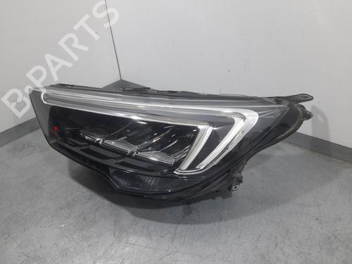Left headlight OPEL CROSSLAND X / CROSSLAND (P17, P2QO) 1.5 Turbo D (75) | BP26956830C28 - Image 2