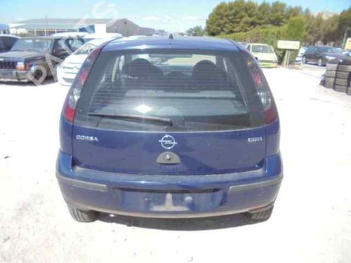 Left taillight OPEL CORSA C (X01) | BP148054C34