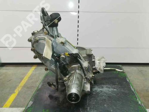 Transfer box MITSUBISHI GALLOPER (JK-01)  | BP3989461M36 