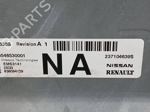 Engine control unit (ECU) RENAULT CLIO V (B7_) 1.0 TCe 90 (B7MT) | BP38019293M57 - Image 2