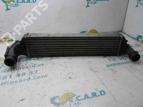 Intercooler BMW 3 (E46) 320 d (136 hp) 602258