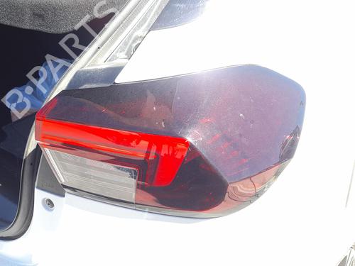 Used Right taillight Right taillight OPEL CORSA F (P2JO) 1.2 (68) (101 hp) 34633165 34633165
