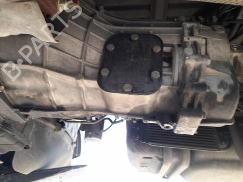 Used Gearbox NISSAN NT400 CABSTAR (F24M) 28.12, 32.12, 35.12 (F91AN, F24M) (122 hp) 28510684
