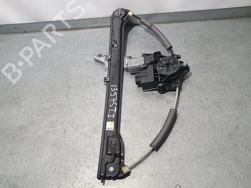 Rear left window mechanism SKODA SUPERB III (3V3) 2.0 TDI (150 hp) 8535779