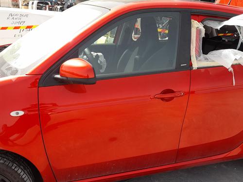 Used Left front door Left front door SMART FORFOUR Hatchback (453) electric drive / EQ (453.091) (56 hp) 33886459 33886459