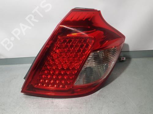 Used Right taillight KIA CEE'D Hatchback (ED) [2006-2012]  816661