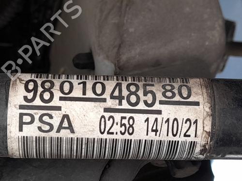 Used Left front driveshaft CITROËN C3 III (SX) 1.5 BlueHDi 100 (SXYHYP, SXYHTU) (102 hp) 30507401